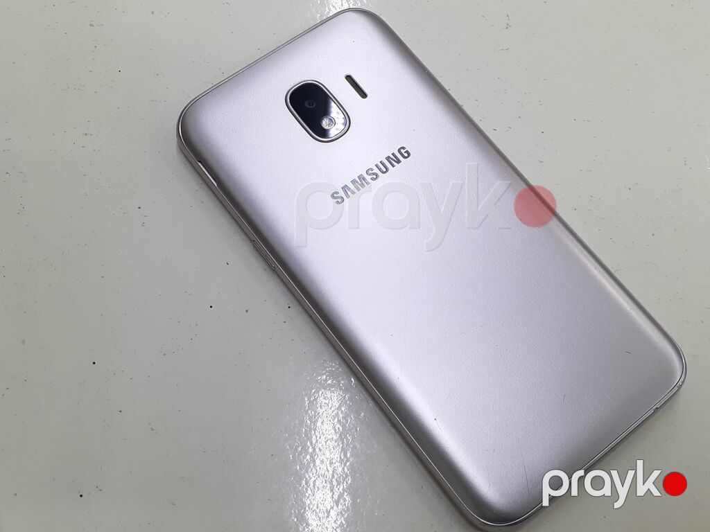 Samsung Galaxy J2 Pro 2018, 16 GB, rəng - Qızılı, Zəmanət, Düyməli, Sensor — Samsung, Gəncə (2)