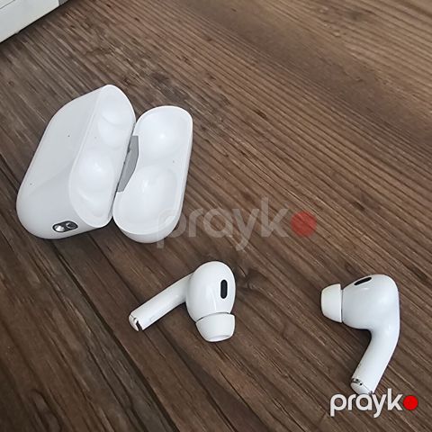 Apple AirPods Pro 2 - Aktiv Səs-küyün Azaldılması (ANC) və — Digah