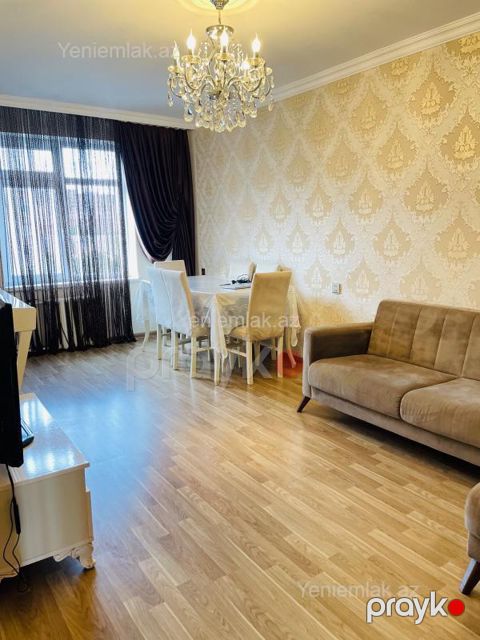 Satılır 3 otaqlı Bina evi menzil (Köhnə tikili), 63 m², Xətai rayonu — Bakı
