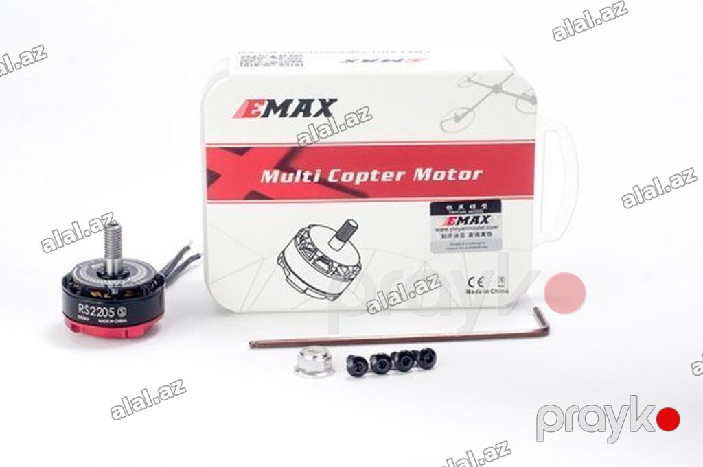 Kateqoriya: Dron Materialları Dron Motorları Məhsul: Emax RS2306 — Mallar, Bakı (3)