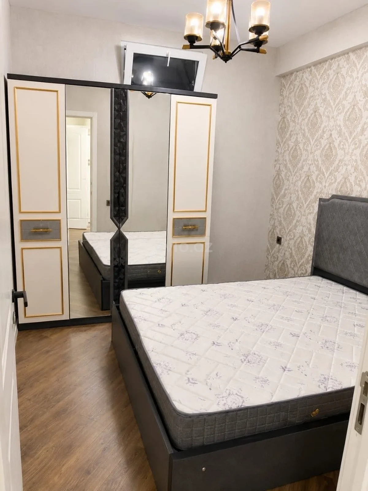 Kirayə 2 otaqlı mənzil Masazırda — Mənzil, Abşeron (4)