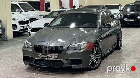 BMW 520, 2.0 L, 2014 il, 245 000 km — Sumqayıt