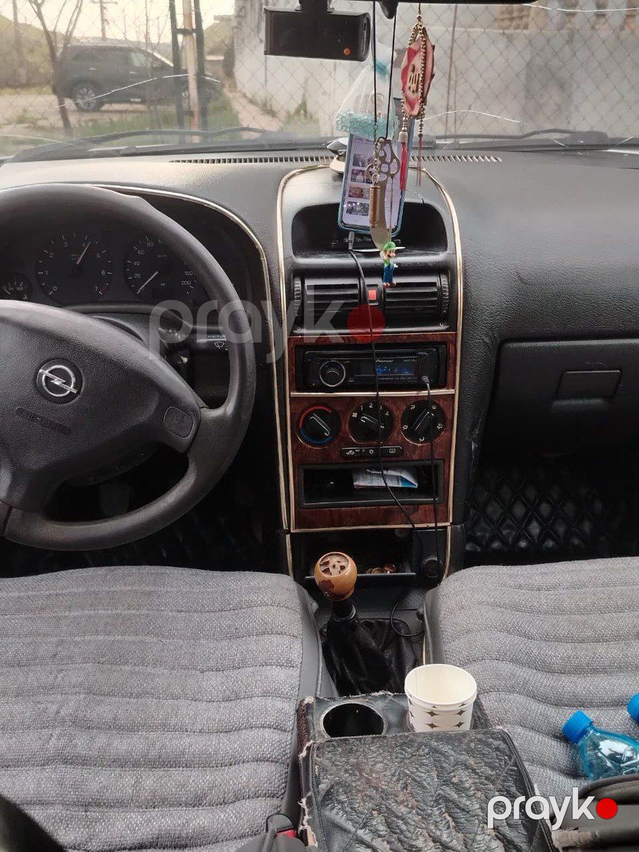 Opel Astra, 1998 il — Avtomobillər, Bakı (7)
