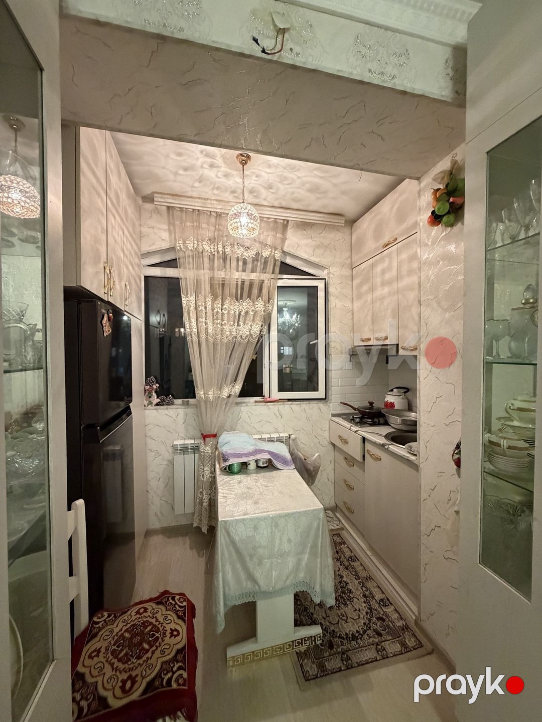 Satılır 3 otaqlı köhnə tikili 61 m² — Mənzil, Bakı (4)
