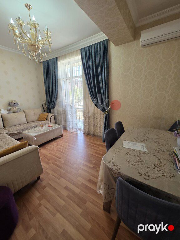 2-otaqlı yeni tikili, Masazır qəs., 50 m² — Mənzil, Bakı (7)