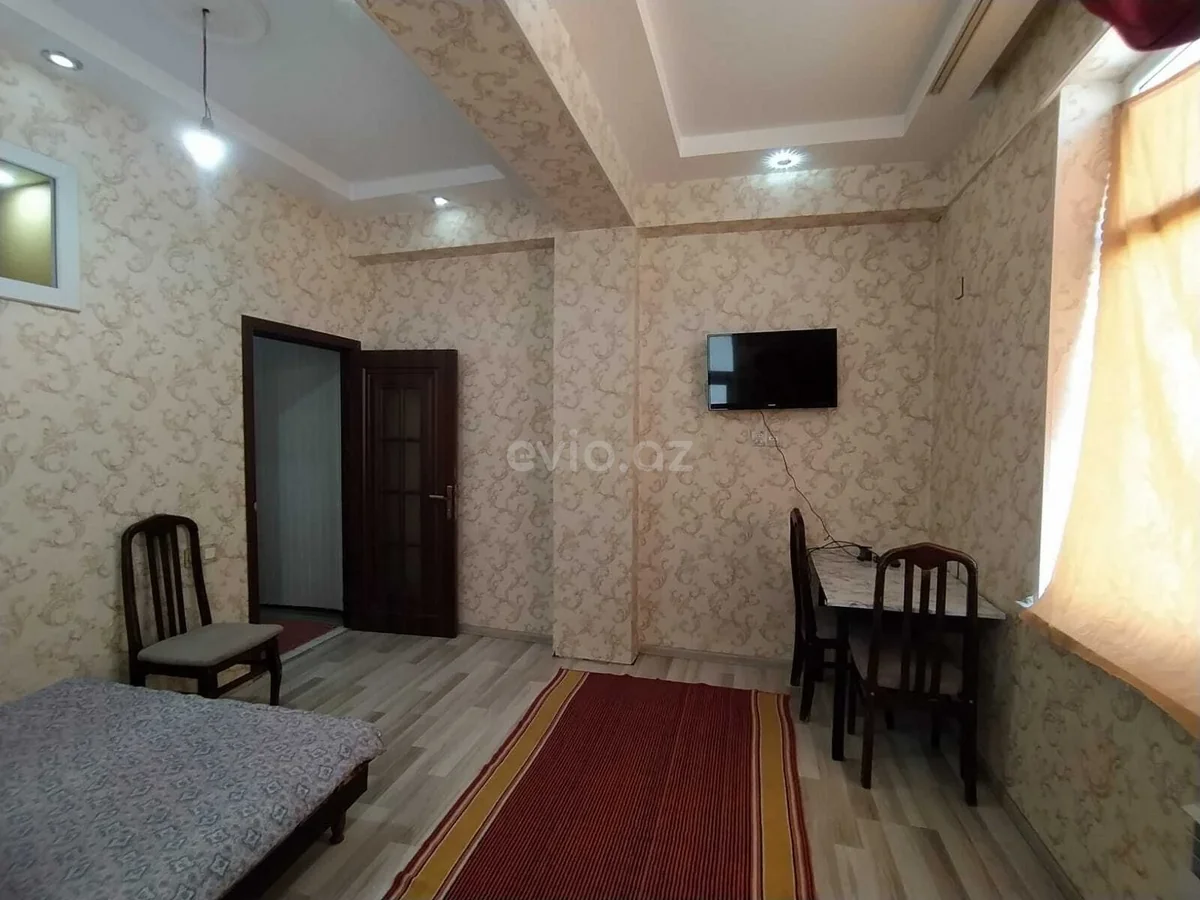 1 otaqlı tam təmirli mənzil satılır Xırdalanda — Abşeron
