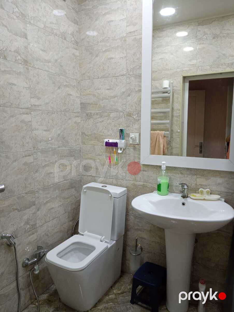 Satılır 1 otaqlı yeni tikili 47 m² — Mənzil, Bakı (5)