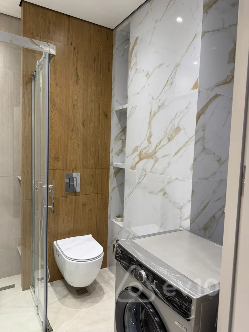2 otaqlı mənzil, 55 m², Müzəffər Həsənov küç — kirayə — Mənzil, Bakı (3)