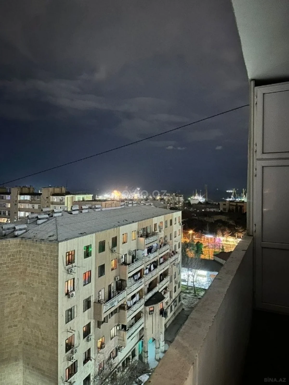 Kirayə 2 otaqlı mənzil Həzi Aslanov metrosu yaxınlığında — Mənzil, Bakı (6)
