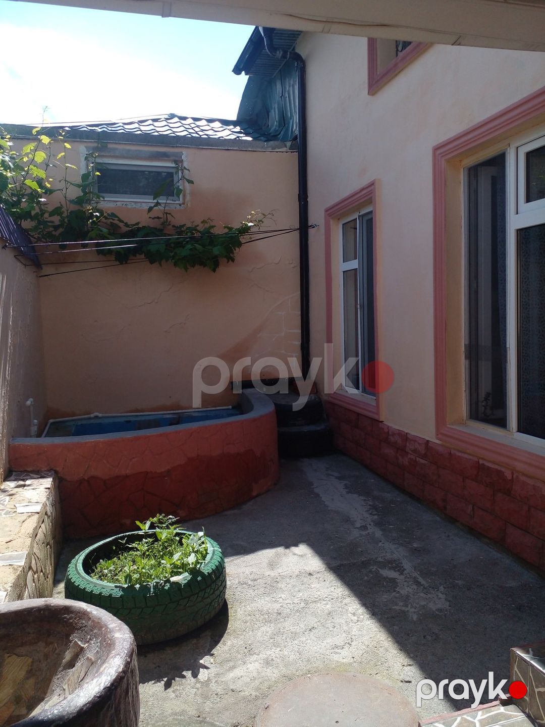 İcarəyə verilir 3 otaqlı həyət evi/bağ evi 110 m² — Ev, villa, Qax (9)