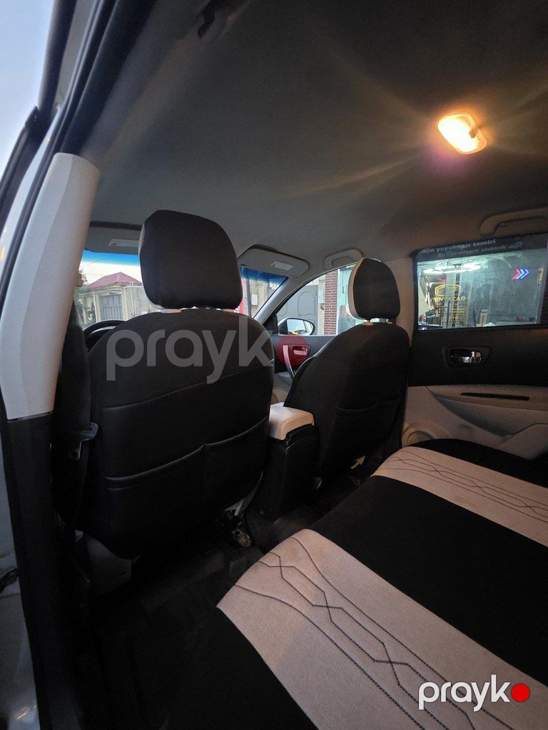 Nissan Qashqai, 2.0 L, 2012 il, 148 000 km — Avtomobillər, Bakı (4)