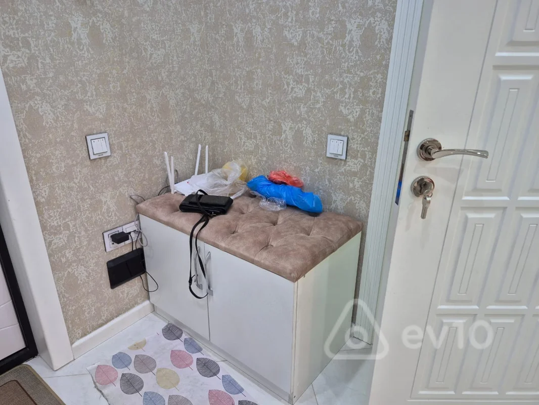2 otaqlı mənzil, 96 m², Əliəşrəf Əlizadə kücəsi — kirayə — Mənzil, Bakı (9)