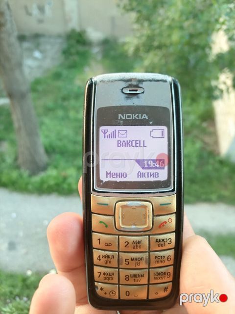 Nokia 1112 — Gəncə