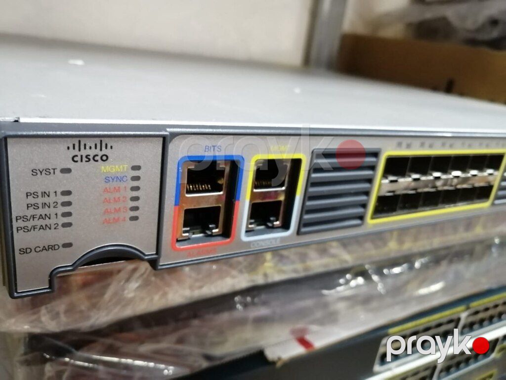 Cisco ME-3600X-24FS-M Switch — Şəbəkə və server avadanlığı, Bakı (3)