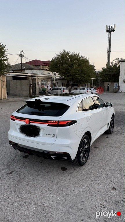 Changan Uni-K iDD, 1.5 L, 30.7 kWh, 2023 il, 22 900 km — Avtomobillər, Bakı (7)
