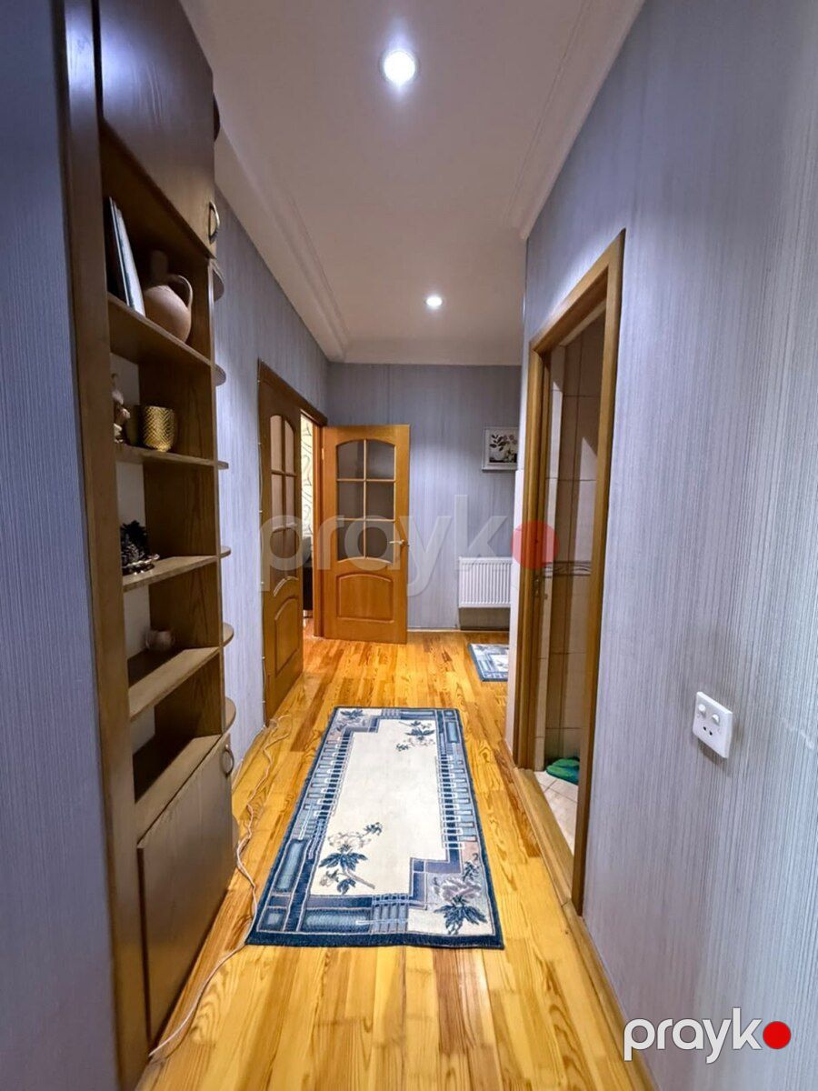 3-otaqlı yeni tikili kirayə verilir, Xırdalan ş., 110 m² — Mənzil, Xırdalan (10)