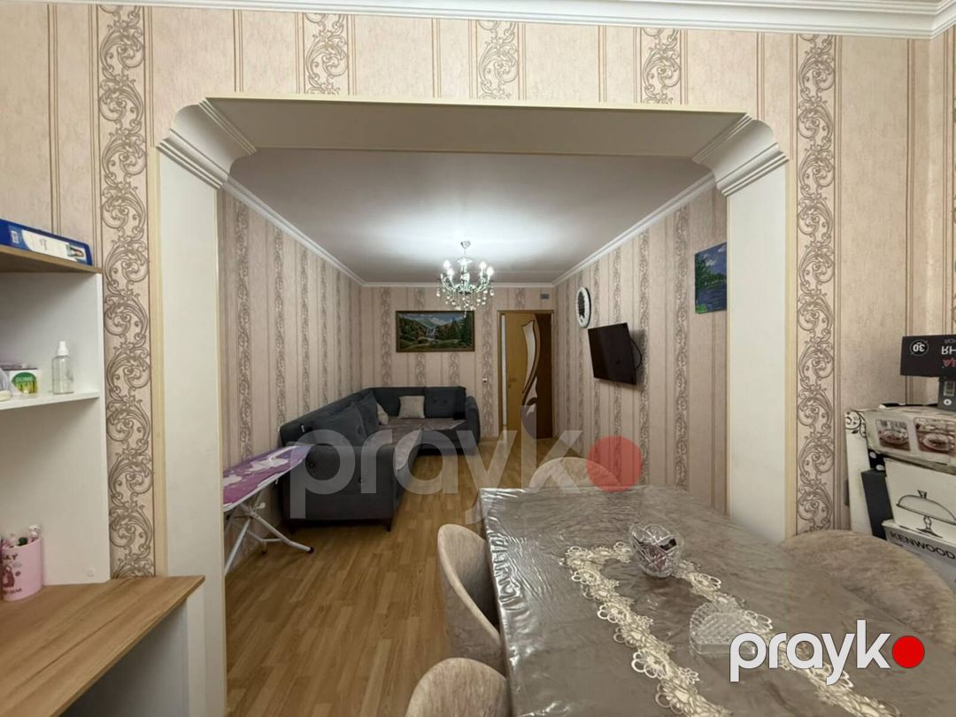 Satılır 2 otaqlı köhnə tikili 60 m² — Mənzil, Bakı (3)