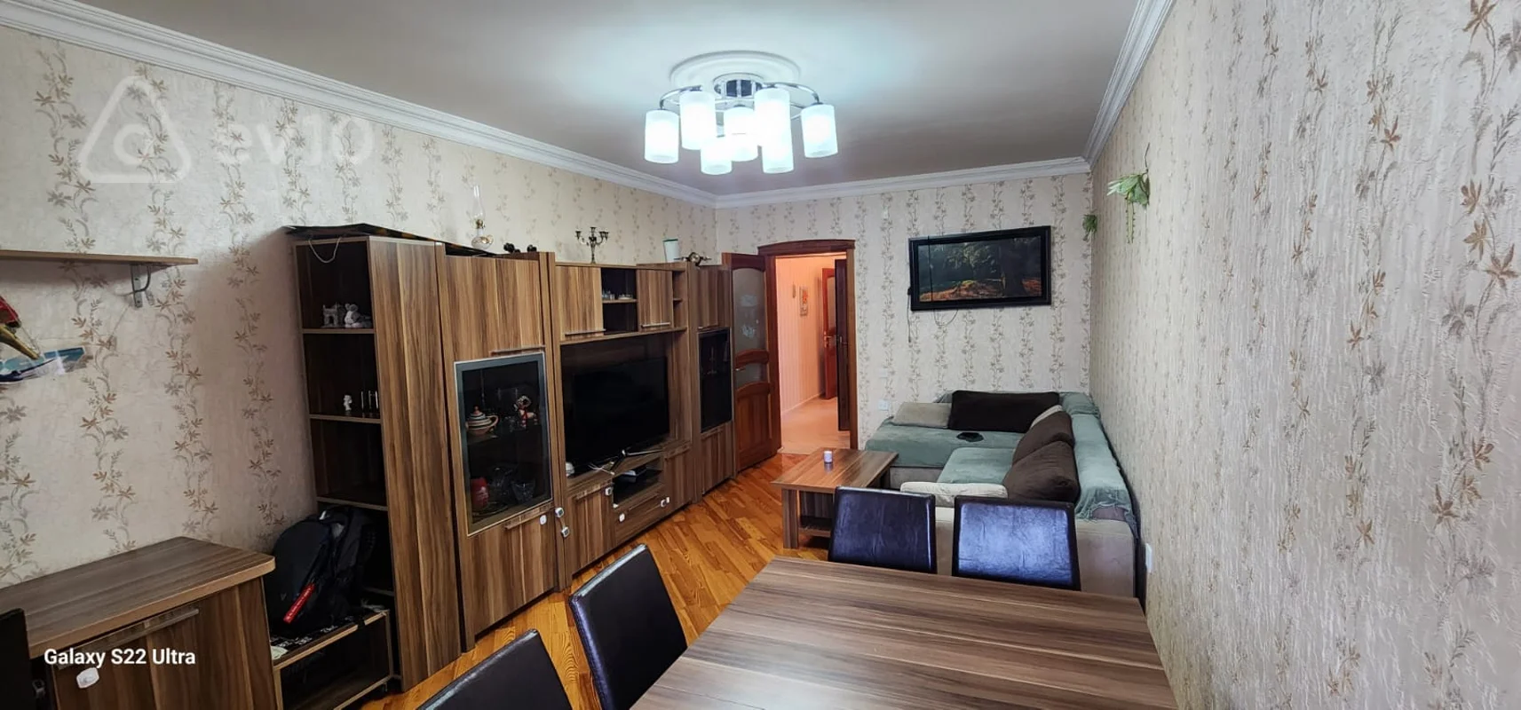 2 otaqlı mənzil, 60 m², 28 may metrosu — kirayə — Mənzil, Bakı (6)