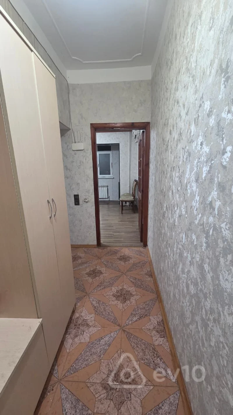 2 otaqlı mənzil, 45 m², Bakı, Əhmədli M Diaqnoz Tibb Mərkəzi yaxinliği — kirayə — Mənzil, Bakı (5)
