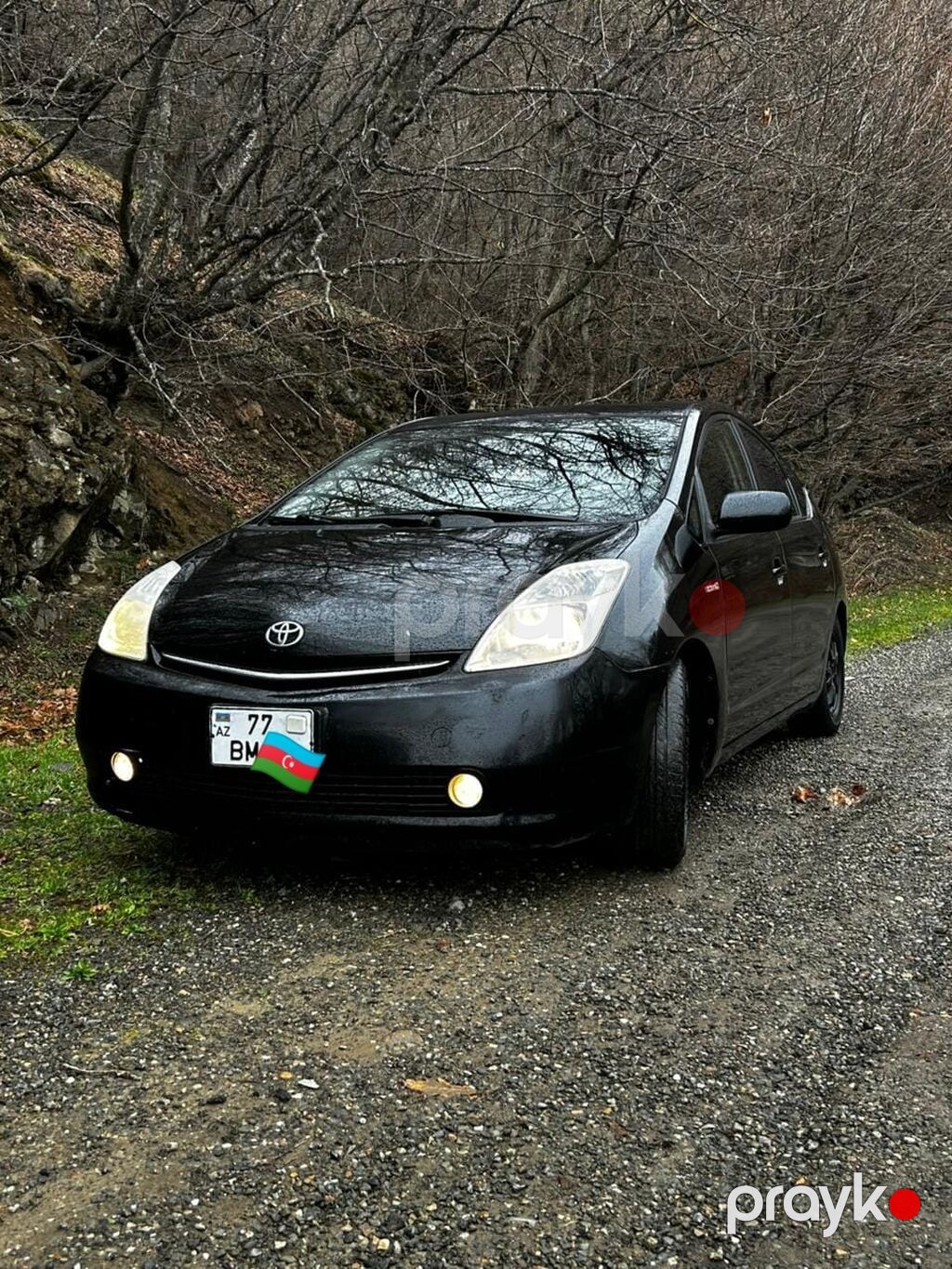 Toyota Prius: 1.5 l 2008 il Hetçbek — Avtomobillər, Yardımlı (9)
