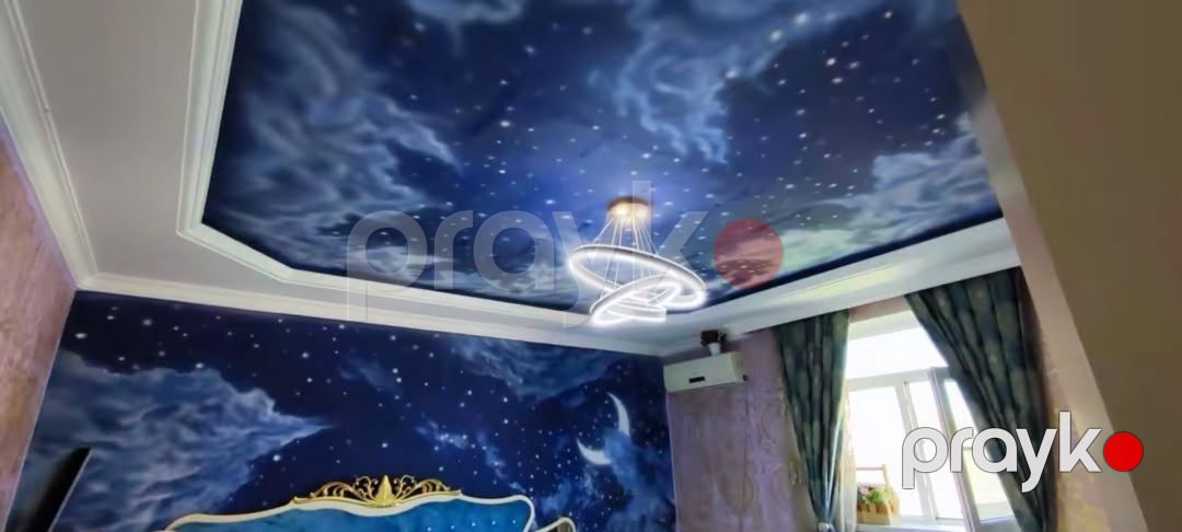 Həyət evi, Yeni Ramana qəs — Ev, villa, Bakı (8)