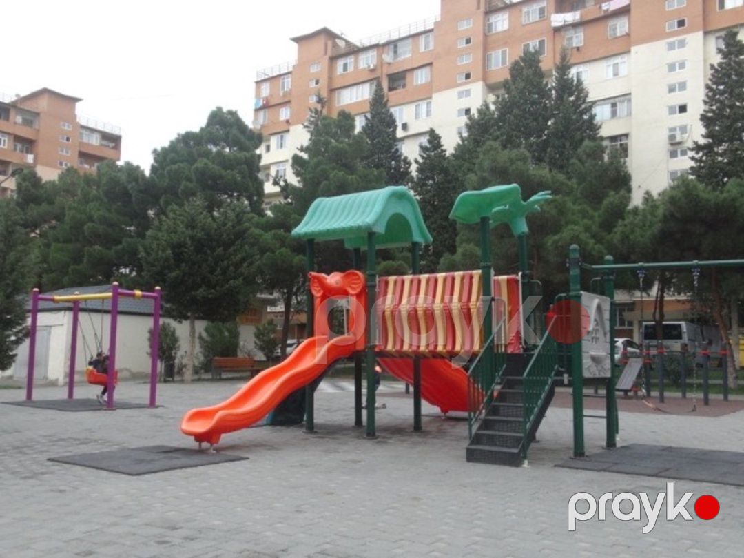 Satılır 2 otaqlı köhnə tikili 65 m² — Mənzil, Bakı (2)