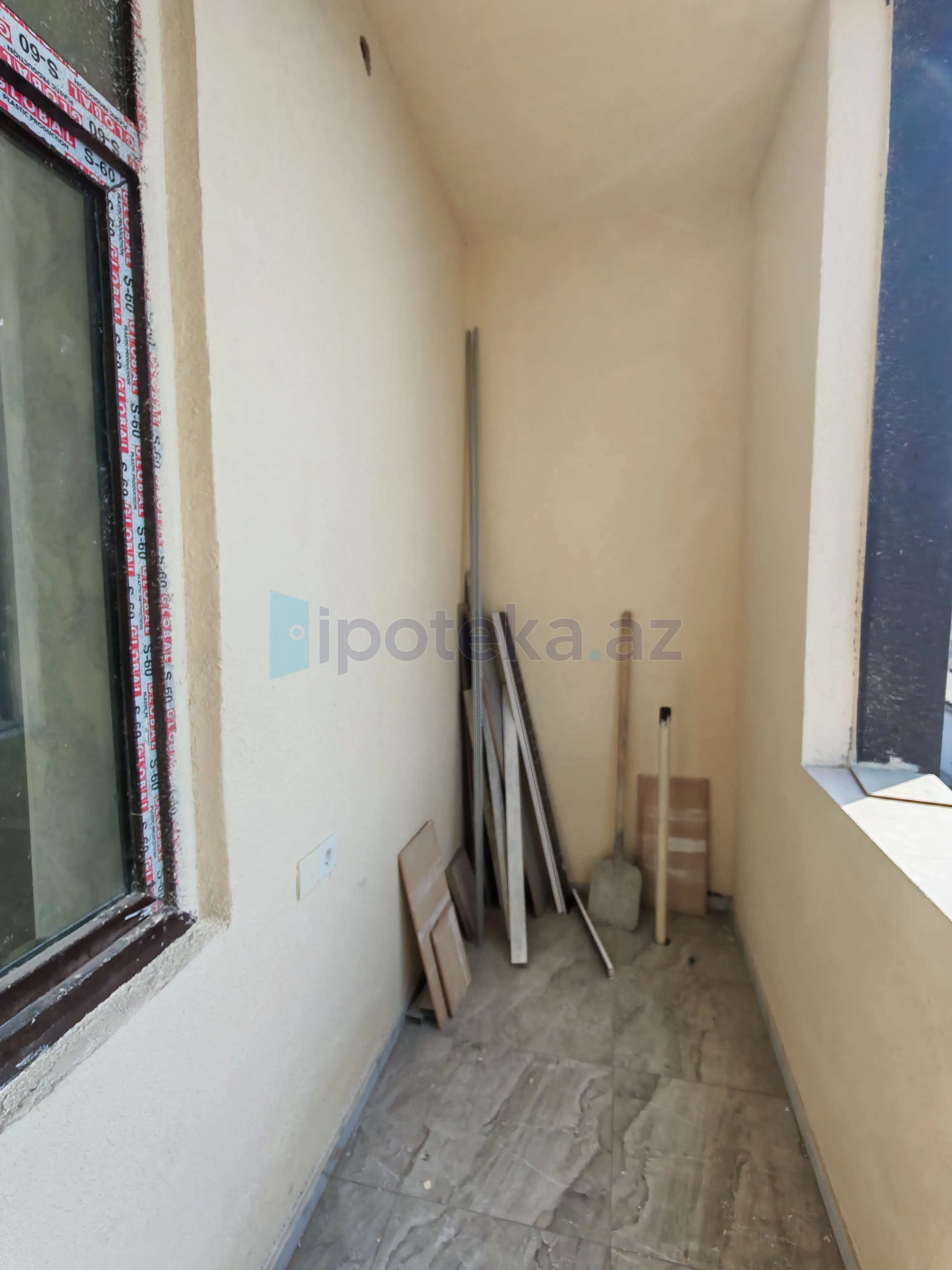 Satılır: 2 Otaq, Yeni tikili, 56.00 m² — Mənzil, Xırdalan (3)