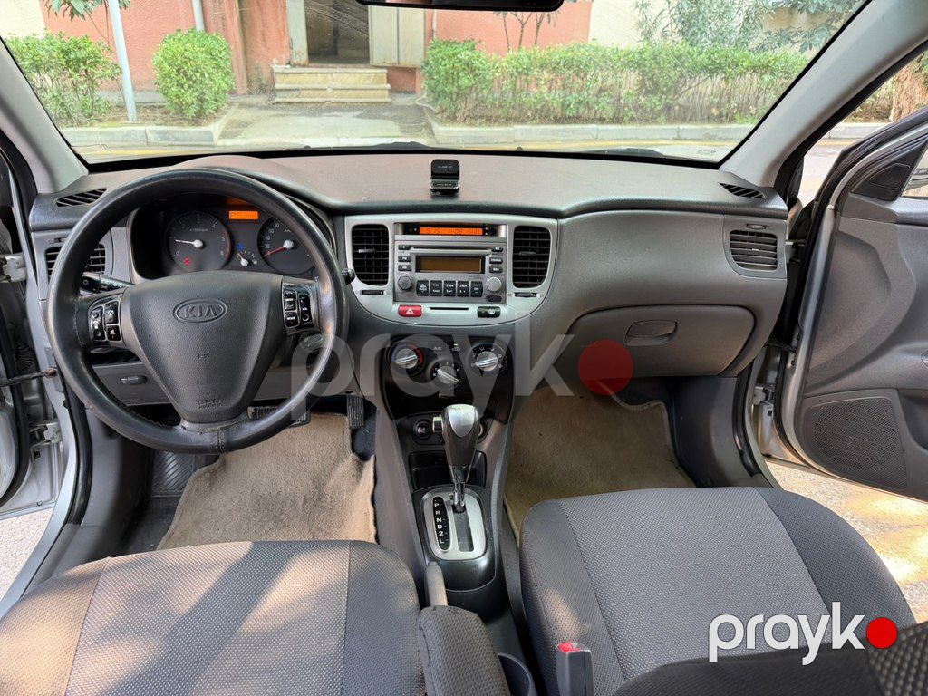 Kia Rio, 1.5 L, 2008 il, 233 000 km — Avtomobillər, Bakı (6)
