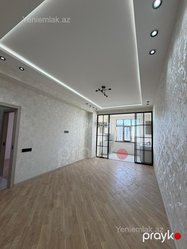 Satılır 2 otaqlı Bina evi menzil (Yeni tikili), 61.5 m², 16-cı məhəllə — Mənzil, Sumqayıt (3)