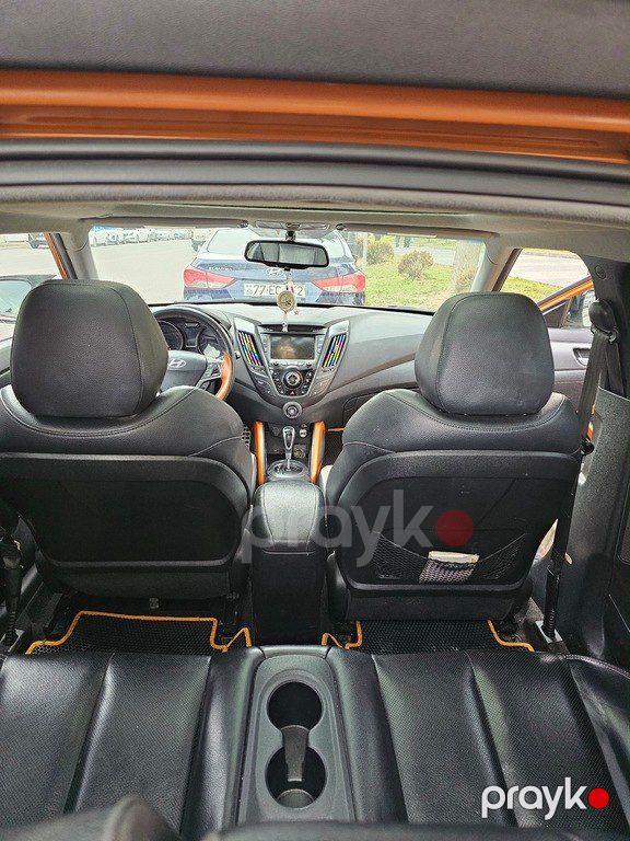 Hyundai Veloster, 1.6 L, 2014 il, 250 897 km — Avtomobillər, Bakı (7)
