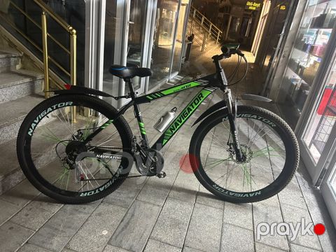 Velosiped — Bakı