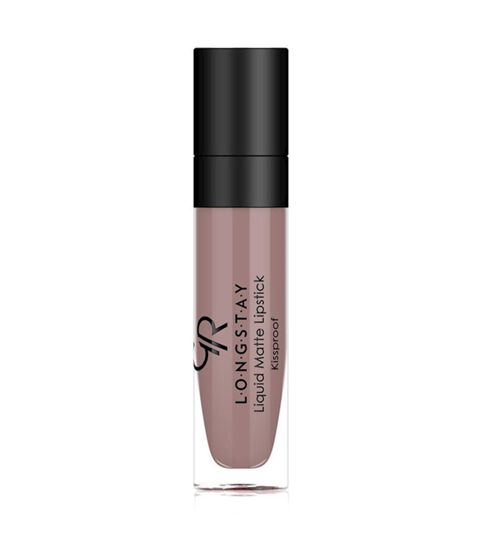 Maye Maye dodaq boyası Golden Rose Long Lasting Liquid Matte Lipstick 10, 5.5 ml — Bakı