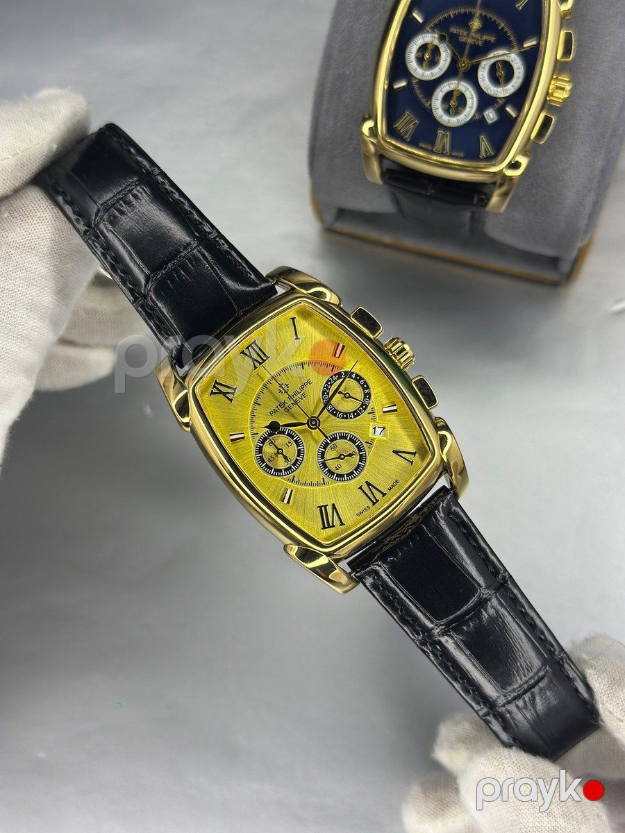 Patek Philippe Geneve qol saatı — Şəxsi əşyalar, Bakı (5)