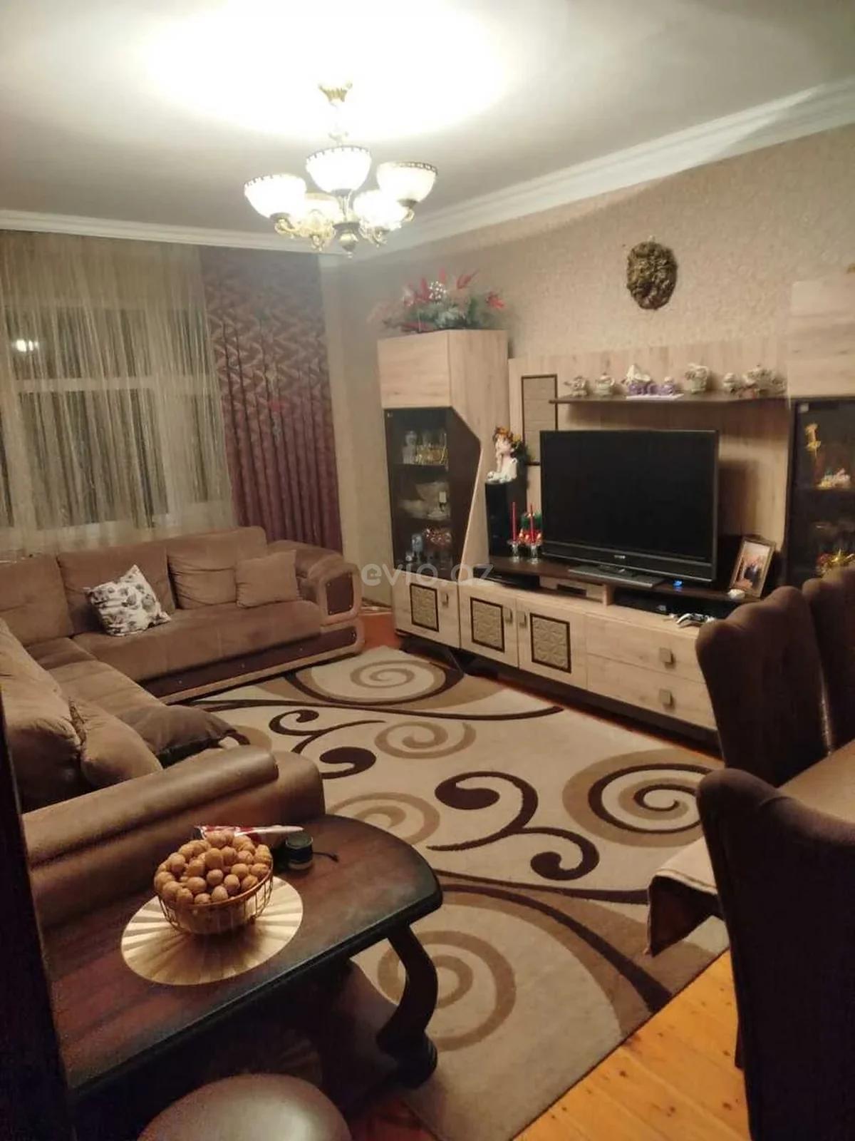 3 otaqlı orta təmirli mənzil satılır Badamdar qəsəbəsində — Mənzil, Bakı (2)