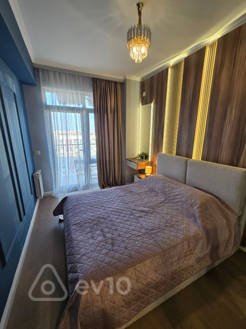 3 otaqlı mənzil, 70 m², Park Yasamal Yaşayış Kompleksi — Mənzil, Bakı (10)