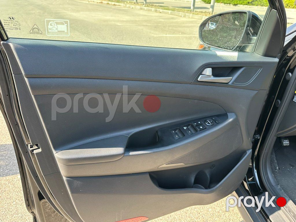 Hyundai Tucson, 2.0 L, 2018 il, 160 000 km — Avtomobillər, Sumqayıt (7)