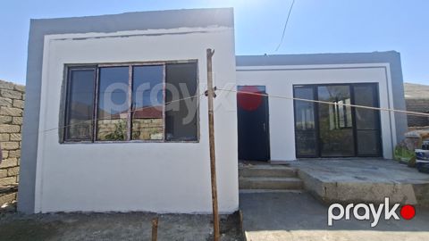 Həyət evi, Zabrat 2 qəs — Bakı