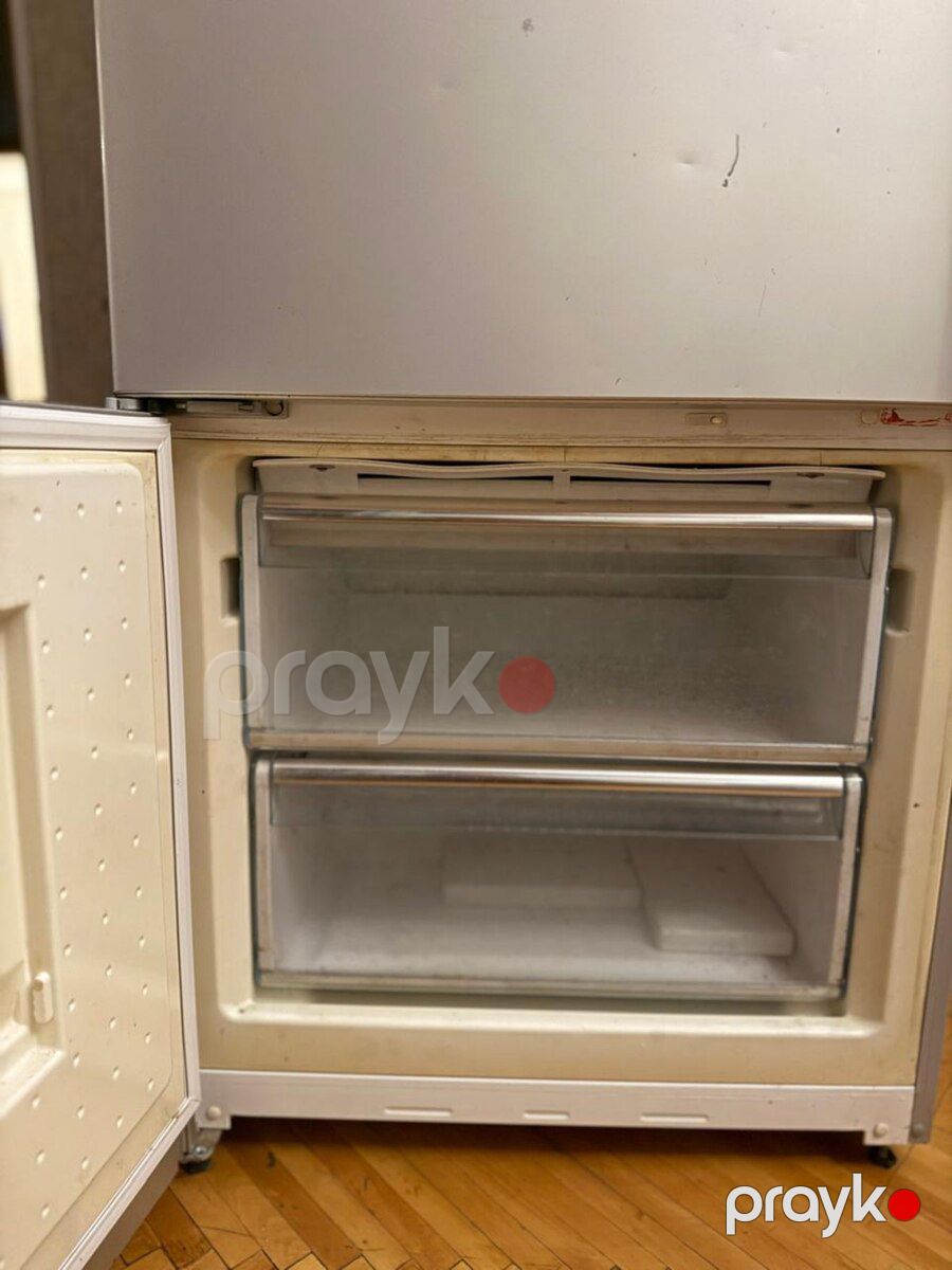 Soyuducu Bosch KGN57A61NE — Ev texnikası, Bakı (2)