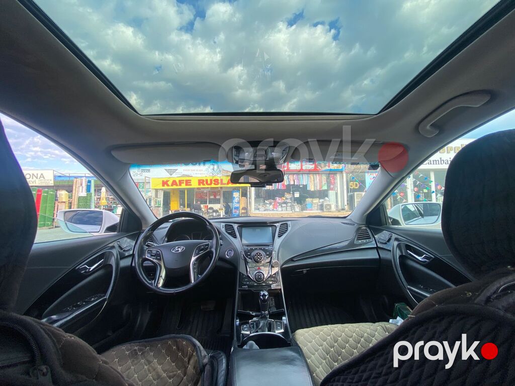 Hyundai Azera, 3.0 L, 2011 il, 300 000 km — Avtomobillər, Bakı (5)