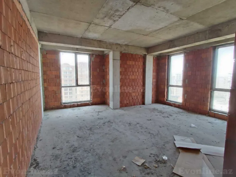 Satılır 3 otaqlı Mənzil Yeni tikili 140 m² Bakı, Nərimanov r., Gənclik m — Mənzil, Bakı (4)