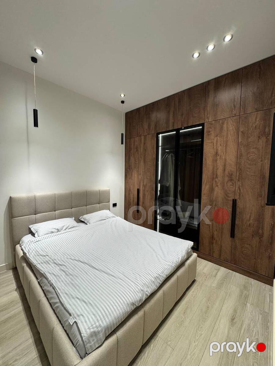 Satılır 1 otaqlı yeni tikili 58 m² — Mənzil, Bakı (6)