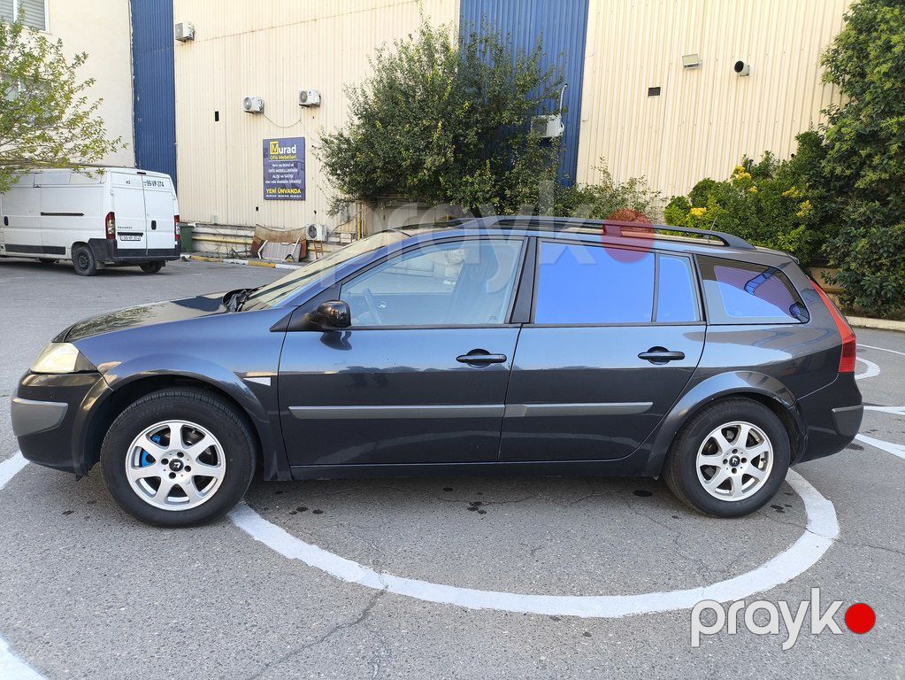 Renault Megane, 1.9 L, 2006 il, 380 000 km — Avtomobillər, Bakı (8)