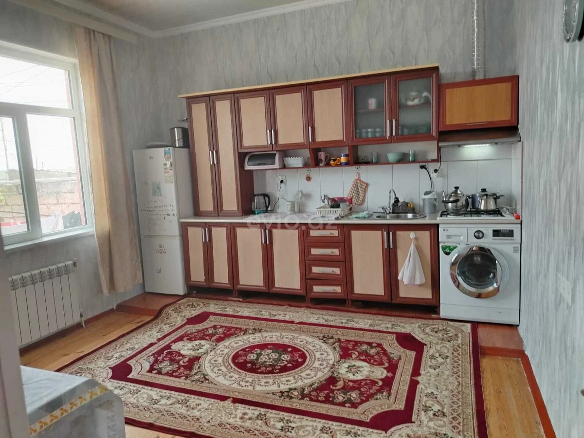 4 otaqlı həyət evi satılır Ceyranbatanda — Ev, villa, Abşeron (7)