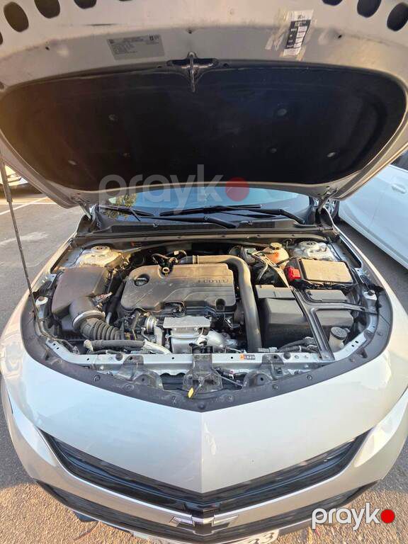 Chevrolet Malibu, 1.5 L, 2018 il, 146 000 km — Avtomobillər, Bakı (10)