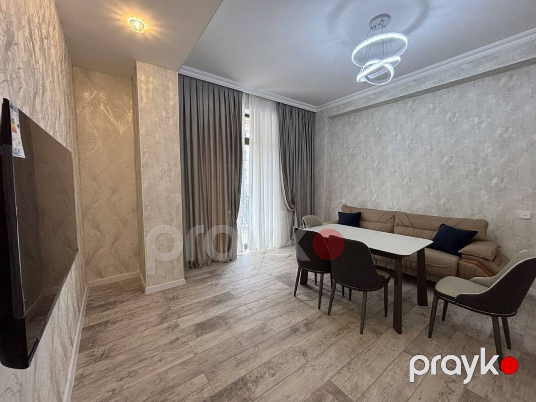 Satılır 2 otaqlı yeni tikili 67 m² — Mənzil, Bakı (4)