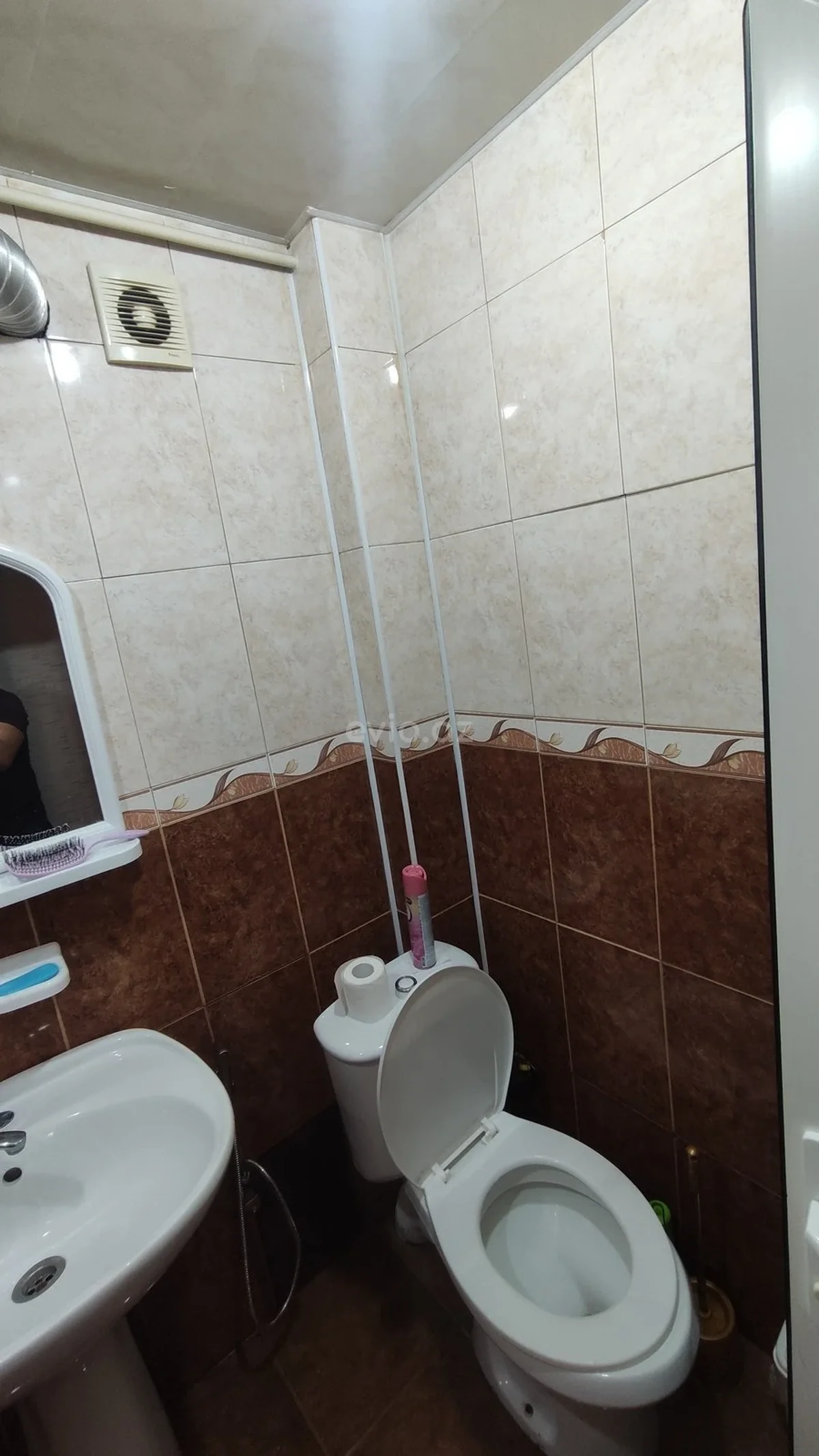 1 otaqlı orta təmirli mənzil satılır Sumqayıtda — Mənzil, Sumqayıt (10)