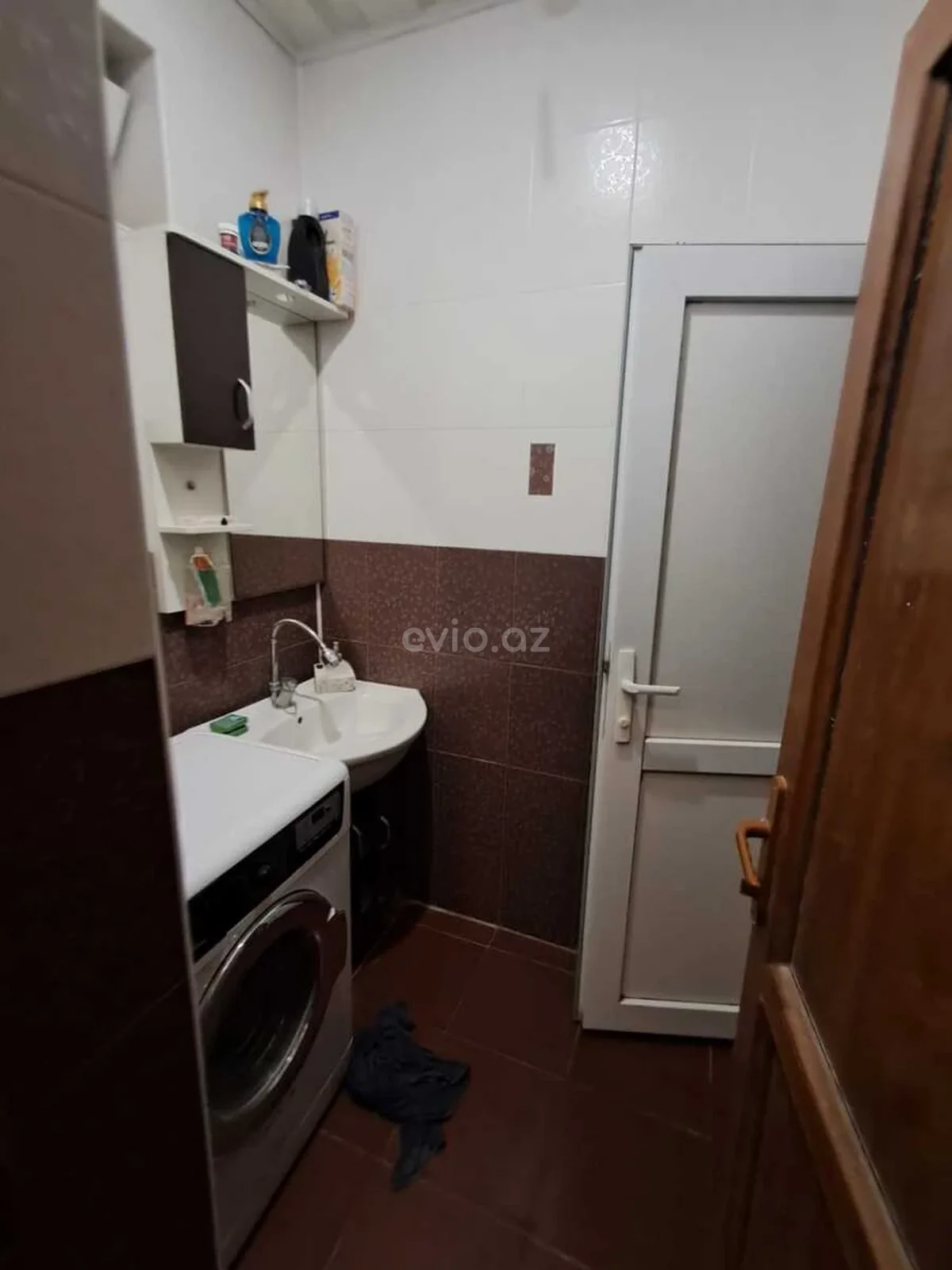 7 otaqlı bağ evi satılır Zabrat qəsəbəsində — Ev, villa, Bakı (10)