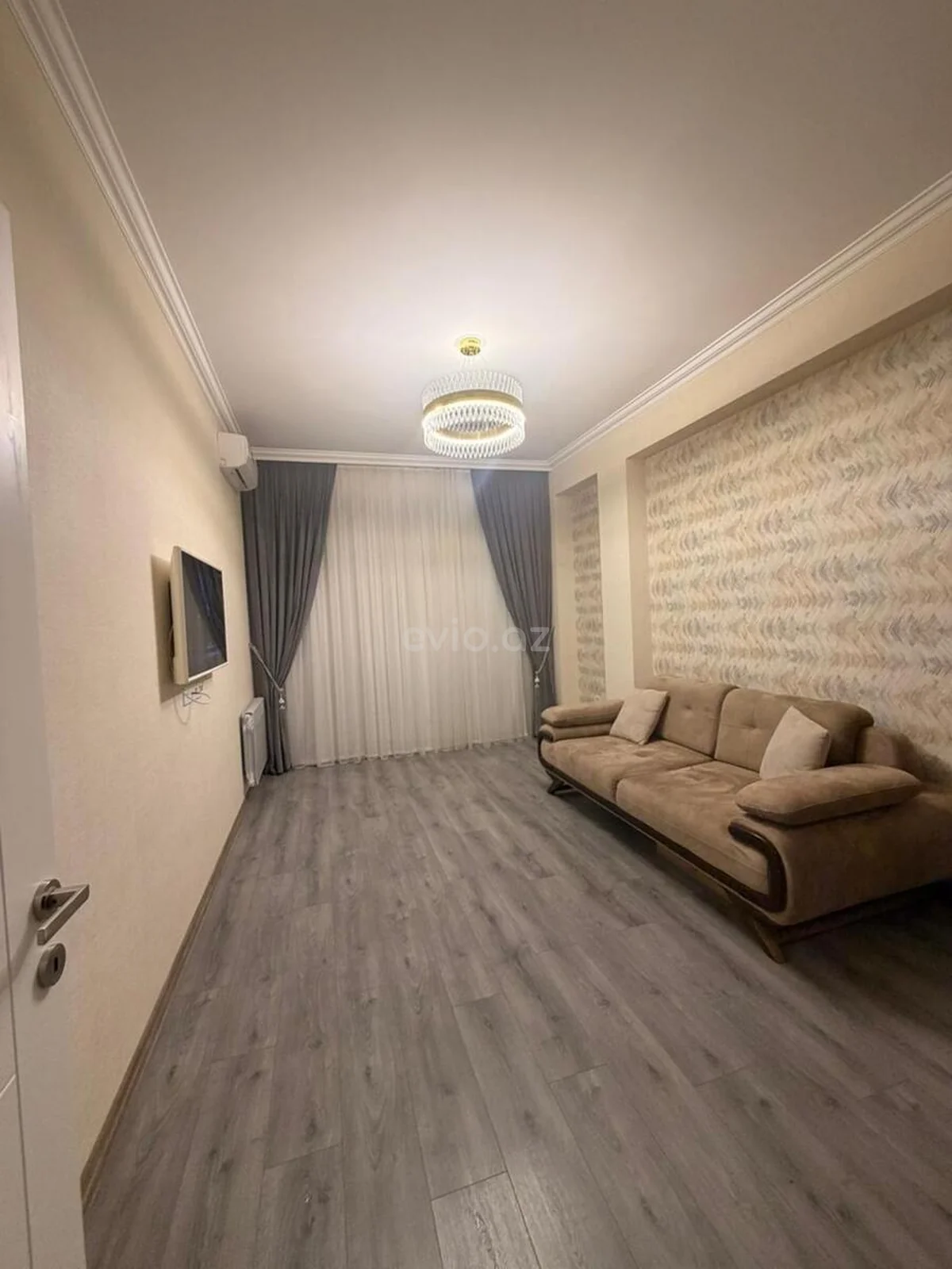 2 otaqlı tam təmirli mənzil satılır Yasamal qəsəbəsində — Mənzil, Bakı (6)