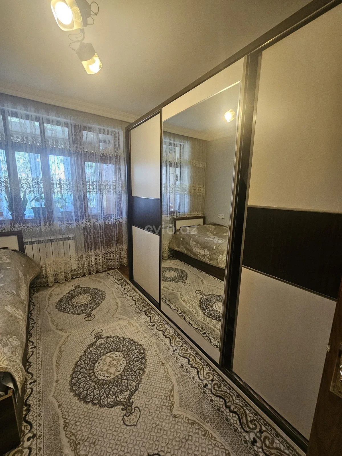 3 otaqlı tam təmirli mənzil satılır Sumqayıtda — Mənzil, Sumqayıt (10)