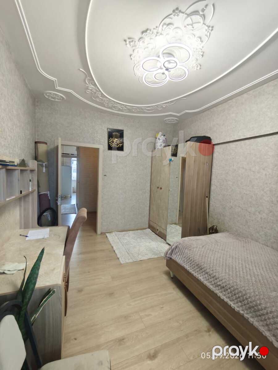 Satılır 3 otaqlı köhnə tikili 70 m² — Mənzil, Bakı (6)